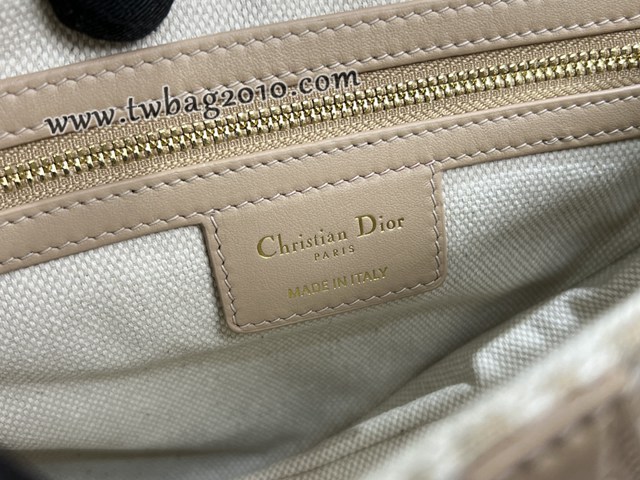 Dior专柜2025爆款拼色迪奥高仿原单经典马鞍包 djfk1764